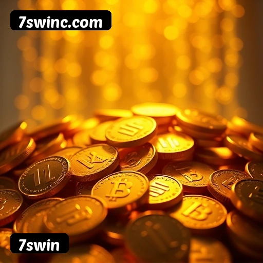 7swin bônus R$5.000 + 500 giros - Rollover 35x, prazo 30 dias, 38% taxa conversão