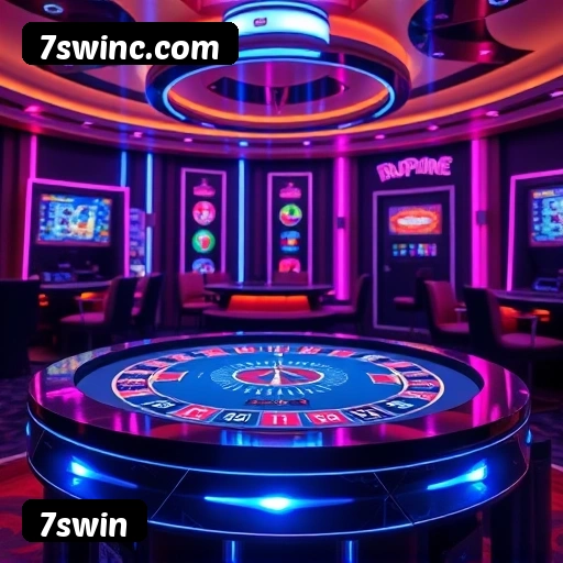 Tabela RTP dos jogos de cassino da 7swin